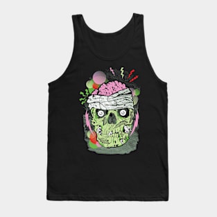 Sweet Brain Tank Top